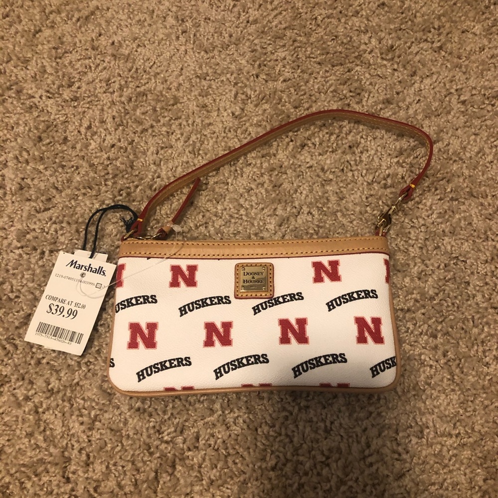 Nebraska Dooney Bourke purse